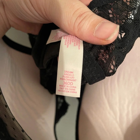 Victorias Secret Dream Angels Push-up Bra - Picture 4 of 4